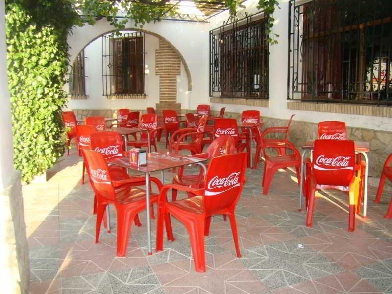 Aparthotel Escua Archidona Exterior foto